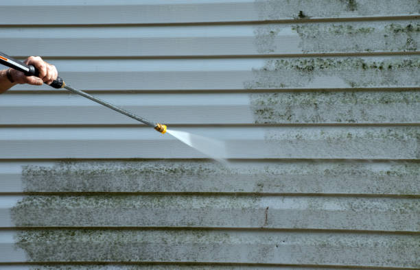 Why Choose Our Certified Pressure Washing Experts for Your Project Needs in Fulton, NY?